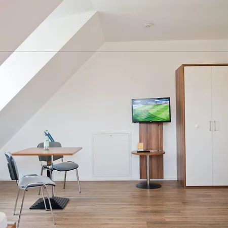 Boardinghouse Neustadt 호텔 3*