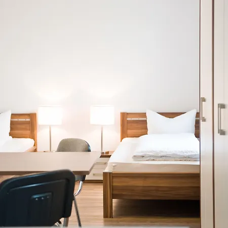 호텔 Boardinghouse Neustadt