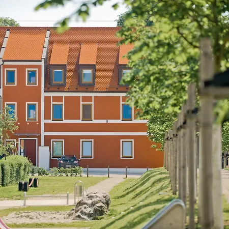 Boardinghouse Neustadt 호텔 노이슈타트 안 데어 도나우
