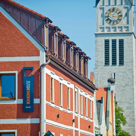 Boardinghouse Neustadt