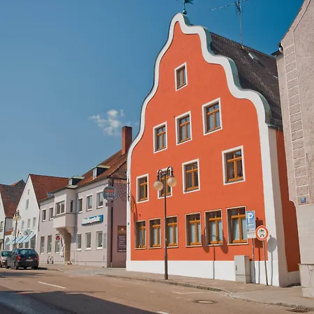 Boardinghouse Neustadt 3*