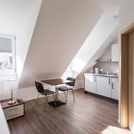 호텔 Boardinghouse Neustadt