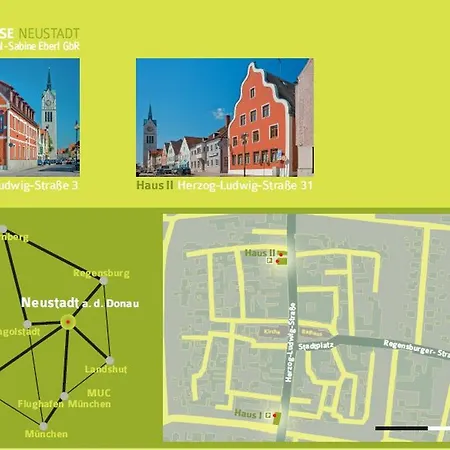 Boardinghouse Neustadt